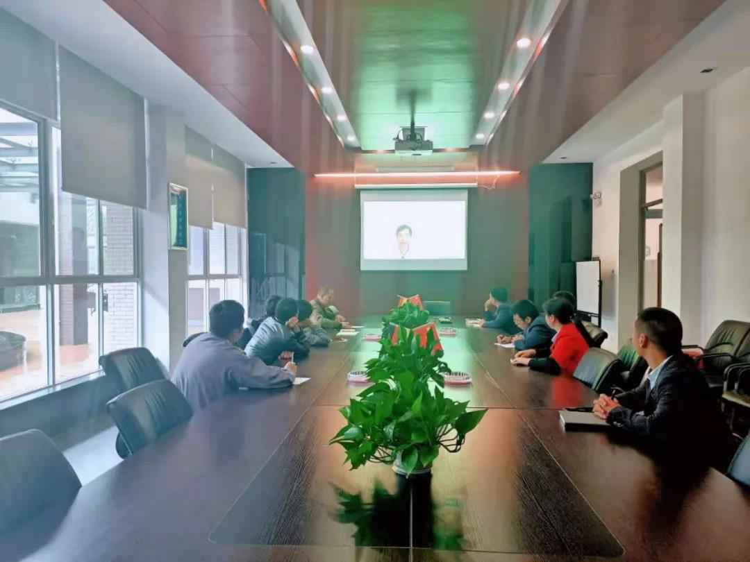 安全生产，培训先行|雷火平台-雷火(中国)一站式竞技服务官方网站开展鼓式制动器在用电梯安全隐患及保养技术培训